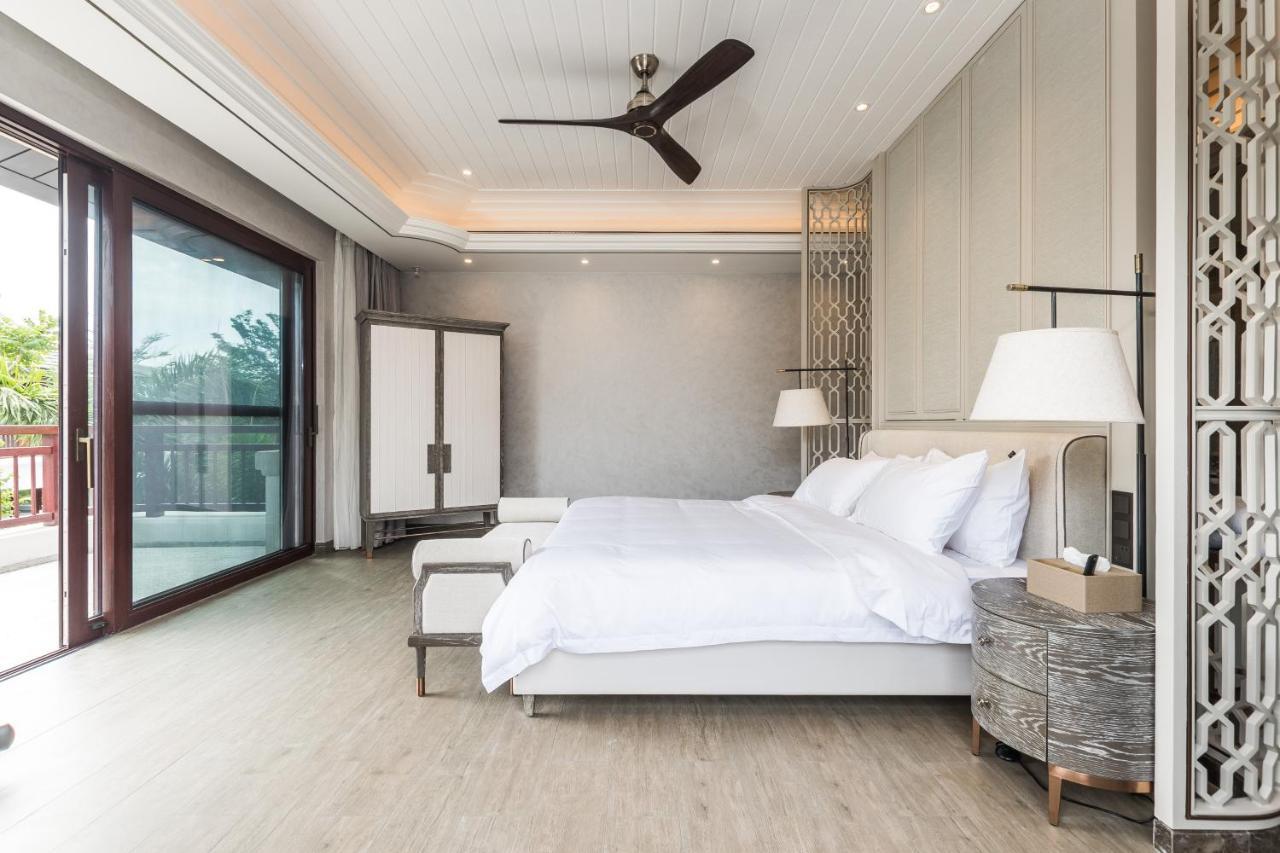 Haitangbay Loosen Coast Resort Villas Санья Екстер'єр фото