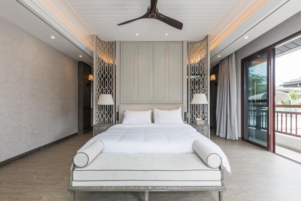 Haitangbay Loosen Coast Resort Villas Санья Екстер'єр фото