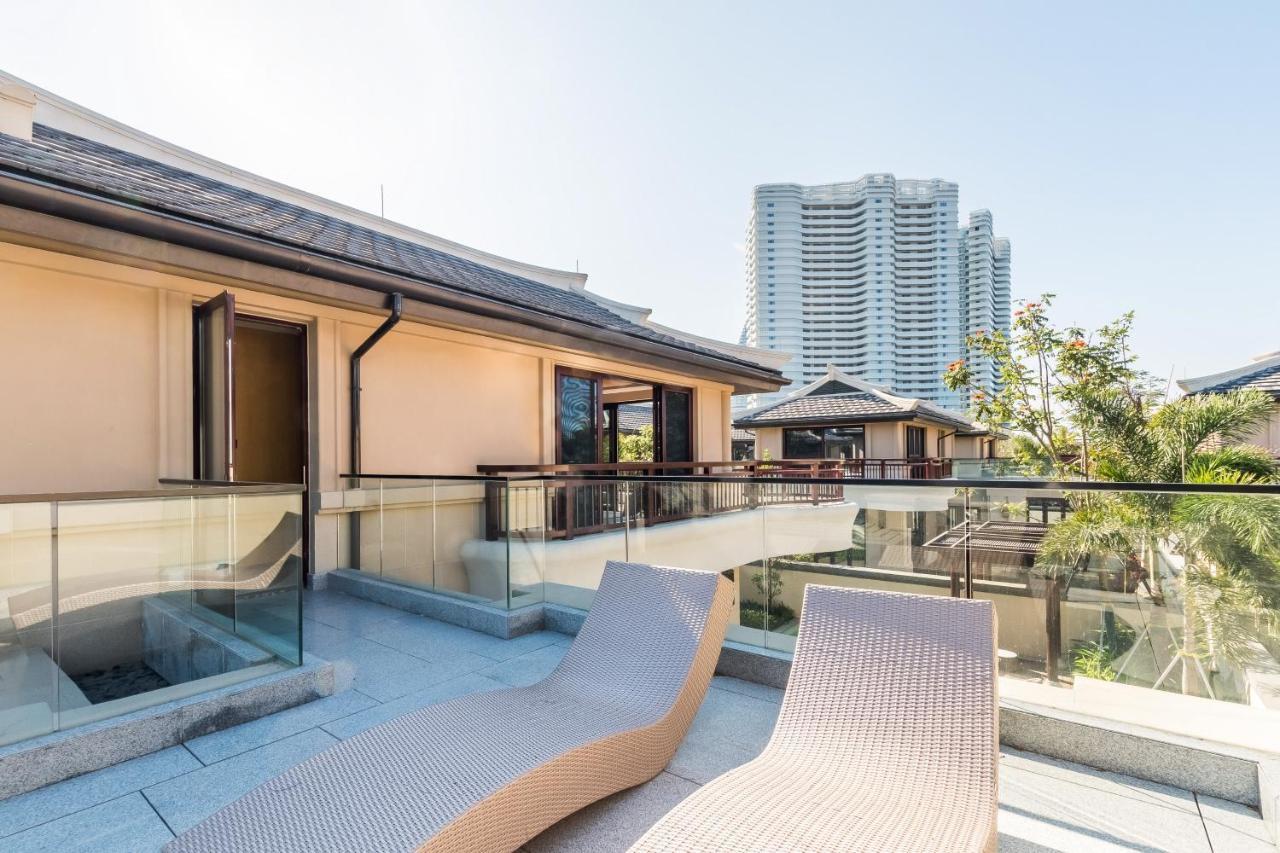 Haitangbay Loosen Coast Resort Villas Санья Екстер'єр фото