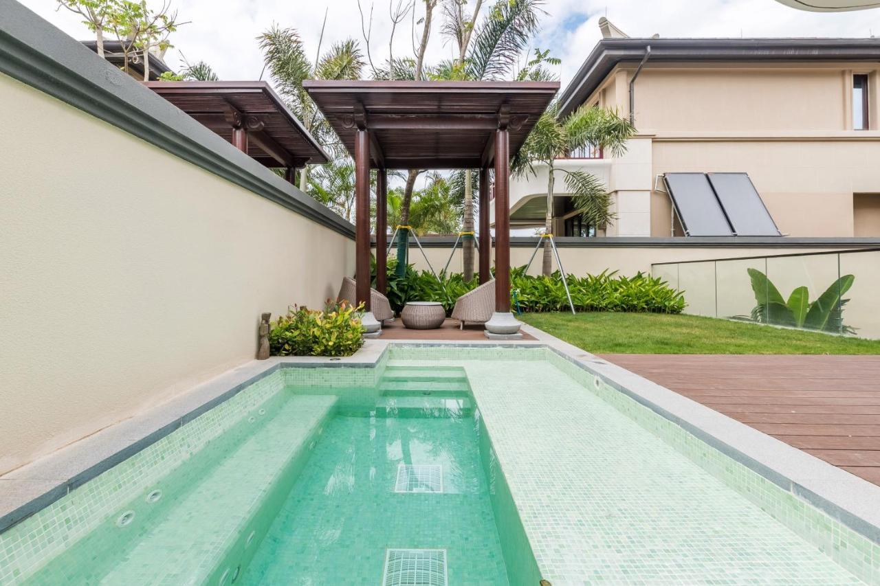 Haitangbay Loosen Coast Resort Villas Санья Екстер'єр фото