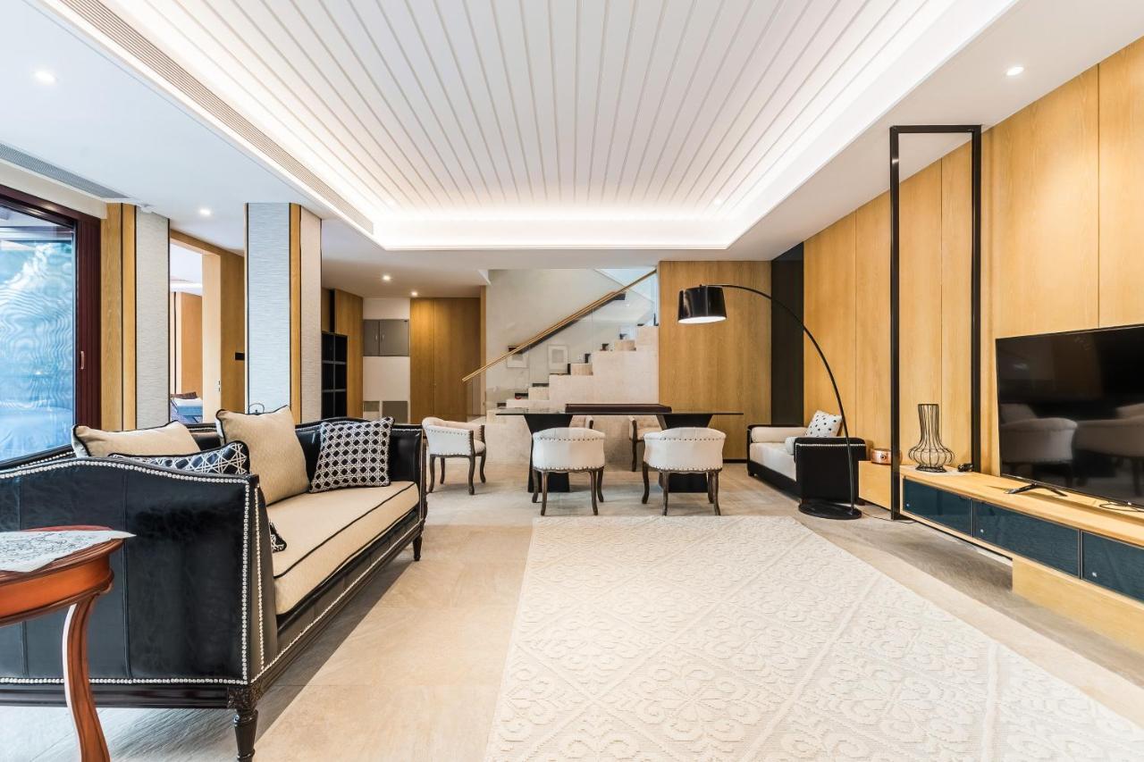 Haitangbay Loosen Coast Resort Villas Санья Екстер'єр фото