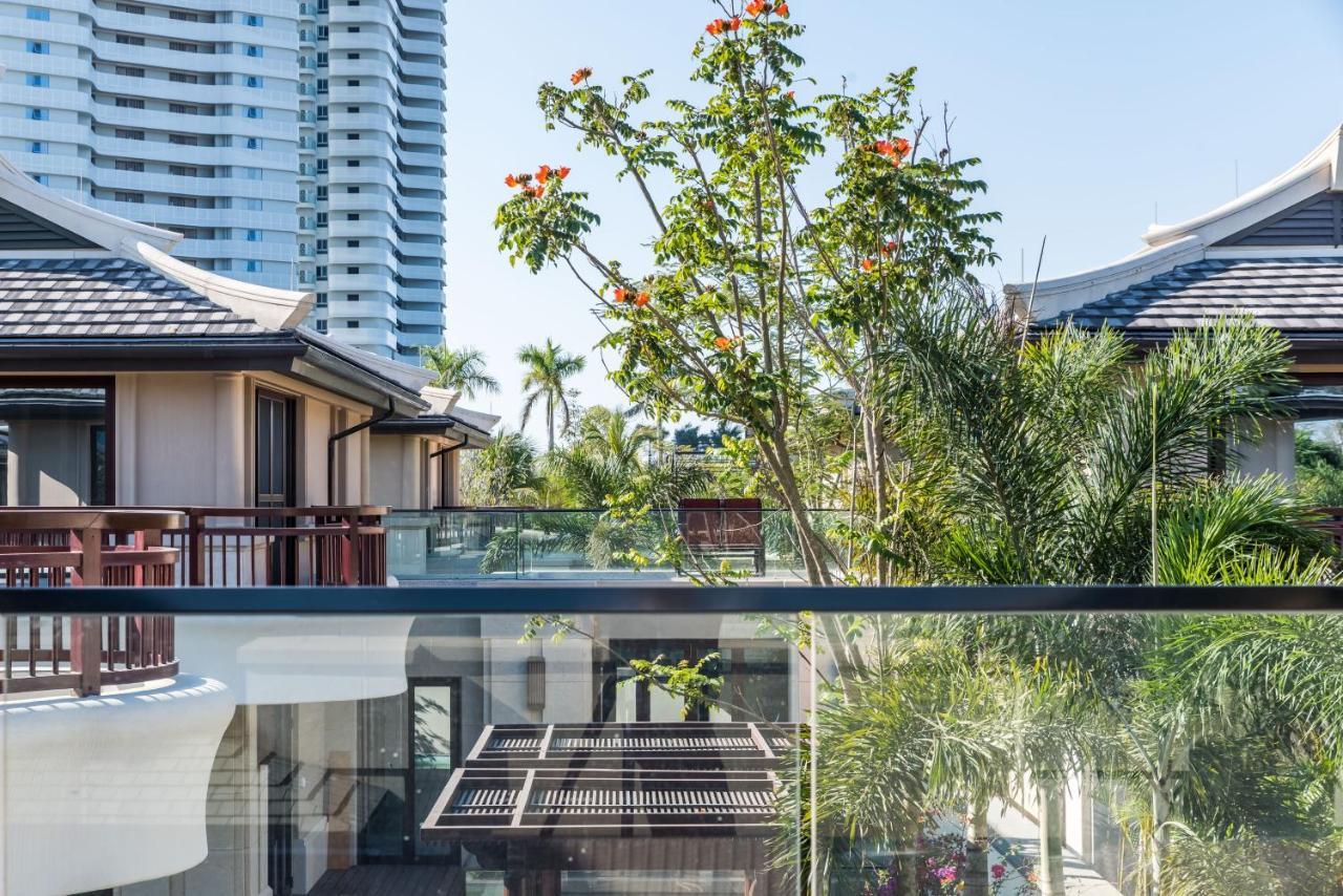 Haitangbay Loosen Coast Resort Villas Санья Екстер'єр фото
