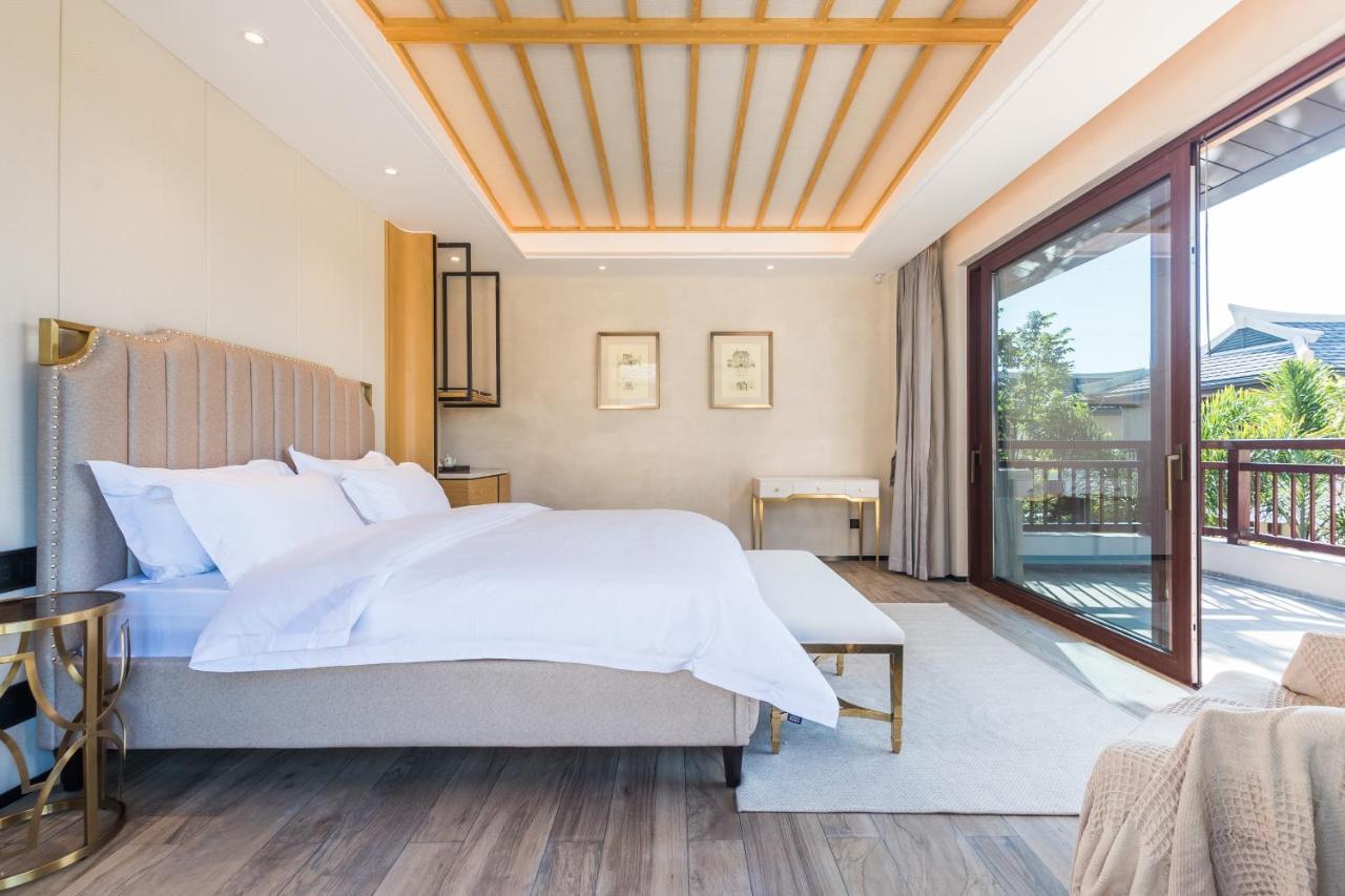 Haitangbay Loosen Coast Resort Villas Санья Екстер'єр фото