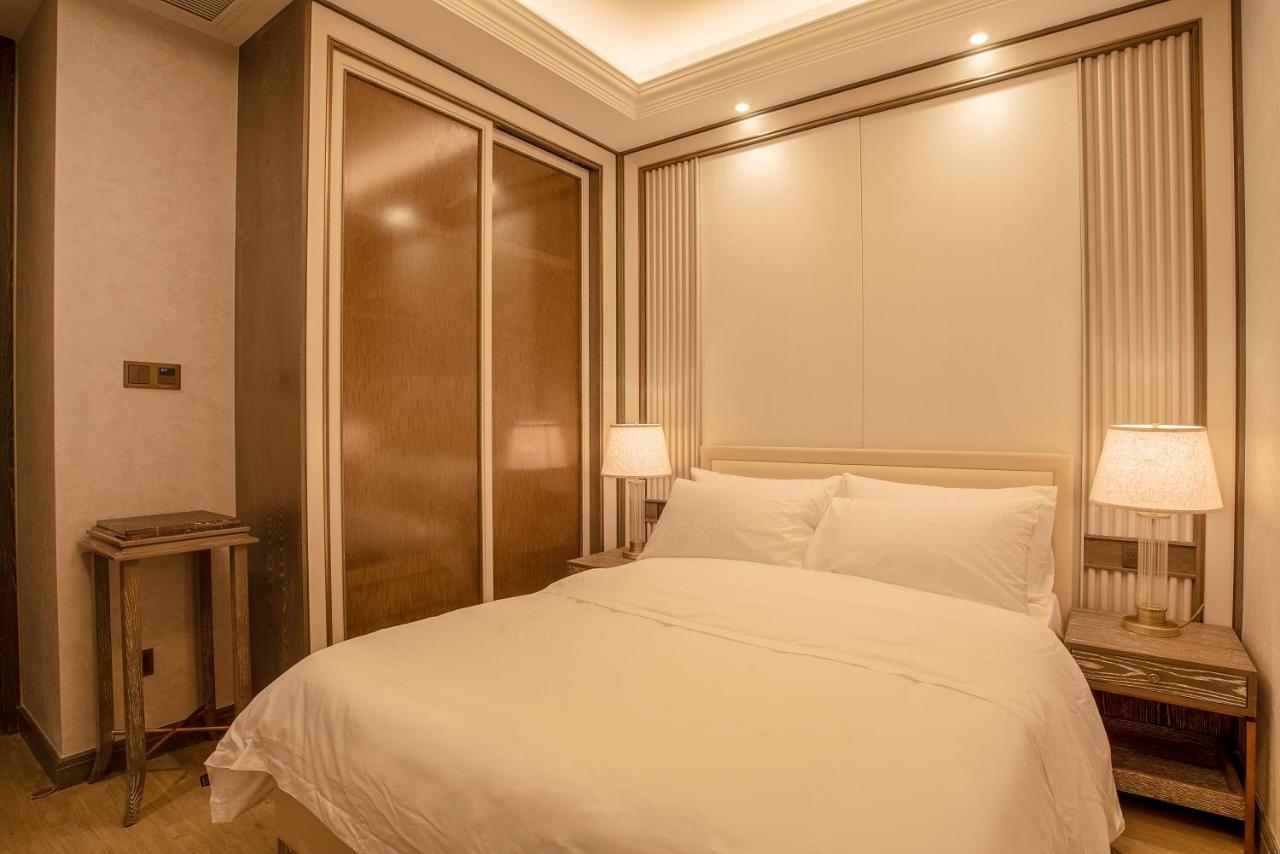Haitangbay Loosen Coast Resort Villas Санья Екстер'єр фото