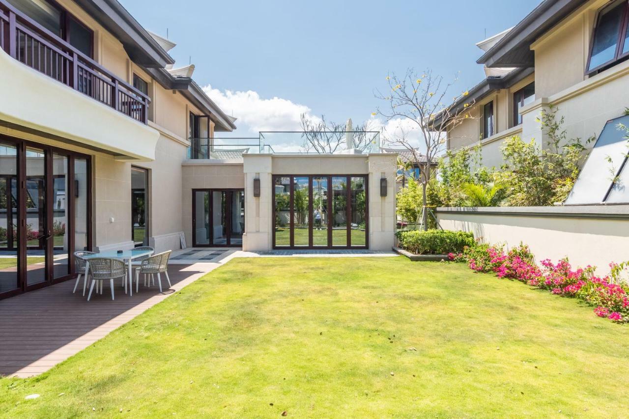 Haitangbay Loosen Coast Resort Villas Санья Екстер'єр фото