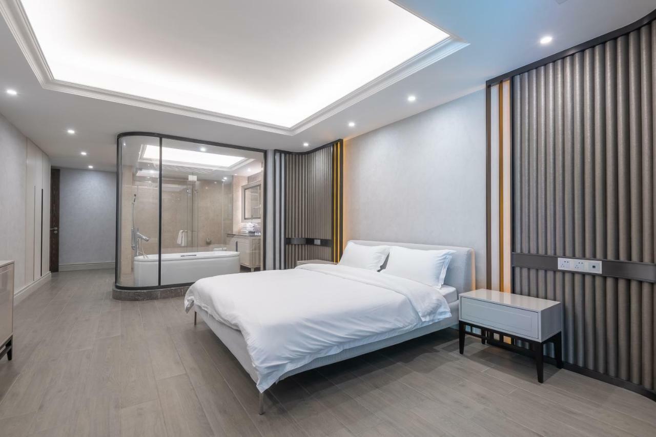 Haitangbay Loosen Coast Resort Villas Санья Екстер'єр фото