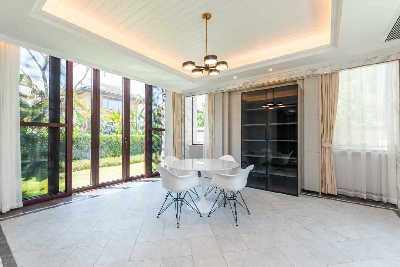 Haitangbay Loosen Coast Resort Villas Санья Екстер'єр фото
