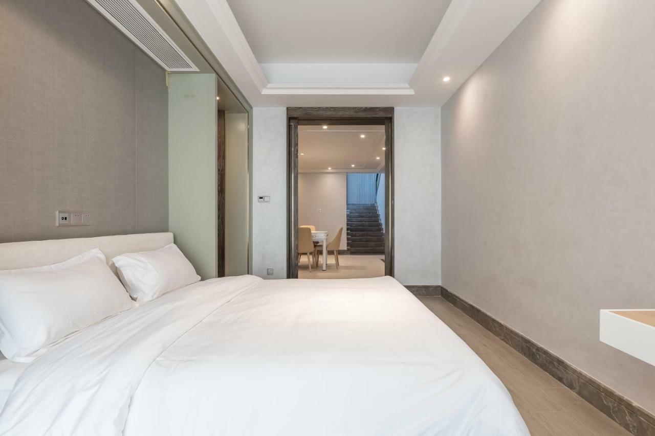Haitangbay Loosen Coast Resort Villas Санья Екстер'єр фото